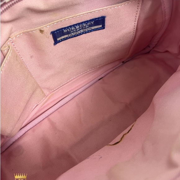 Burberry satchel - Picture 7 of 11